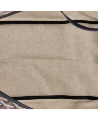  GM Saint Louis Tote Coated Canvas