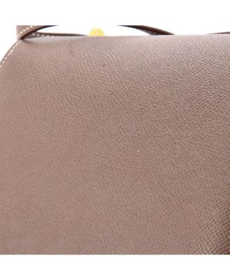 18 Constance NM Bag Epsom