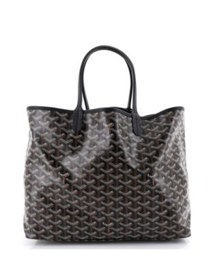  PM Saint Louis Tote Coated Canvas