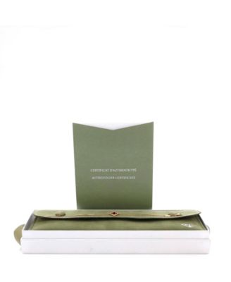  Sweet Alhambra Bracelet 18K Rose Gold and Carnelian