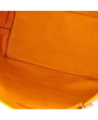  Mini Anjou Reversible Tote Coated Canvas