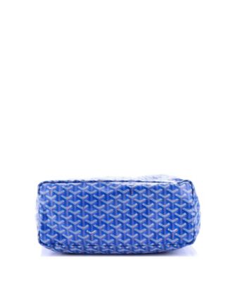  PM Saint Louis Tote Coated Canvas