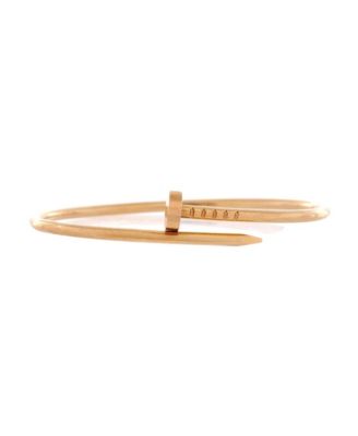  Small Juste un Clou Bracelet 18K Rose Gold