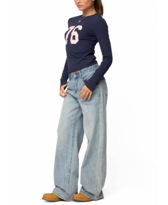 76 Long Sleeve T Shirt