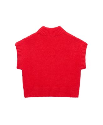  Women's Wool Blend Knit Top