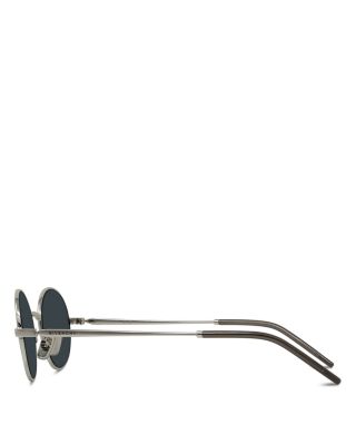 Oval Sunglasses, 51mm