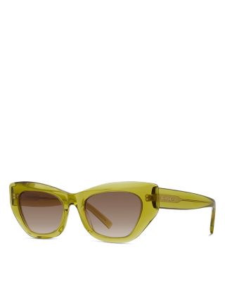 Givenchy Cat Eye Sunglasses, 54mm In Multi