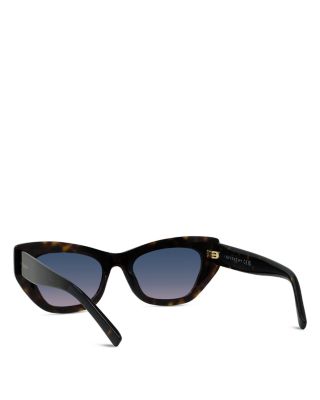 Cat Eye Sunglasses, 54mm