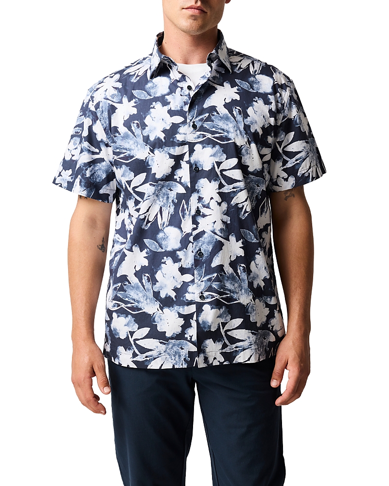 Rodd & Gunn Windstock Printed Shirt