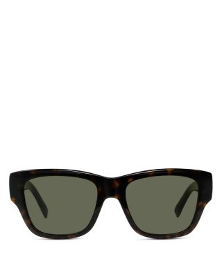 Geometric Sunglasses, 53mm