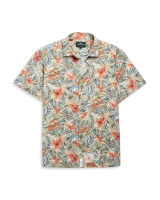 Riverina Printed Shirt