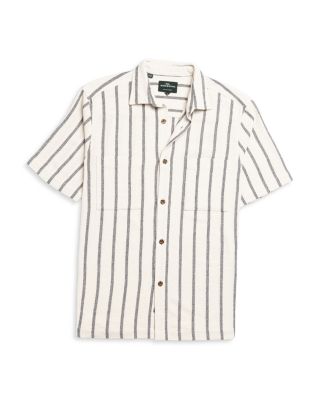 Melford Striped Shirt