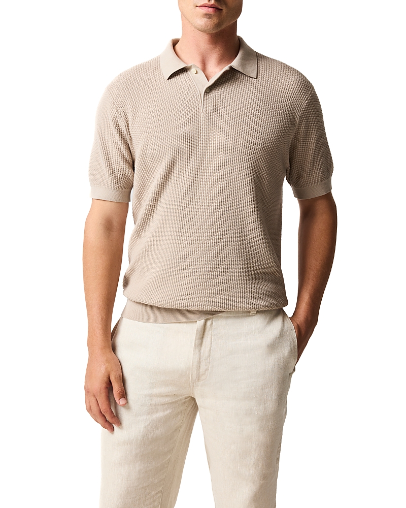 Rodd & Gunn Amberley Knit Polo