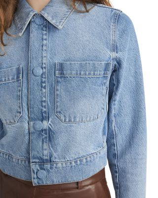 The Small Denim Jacket