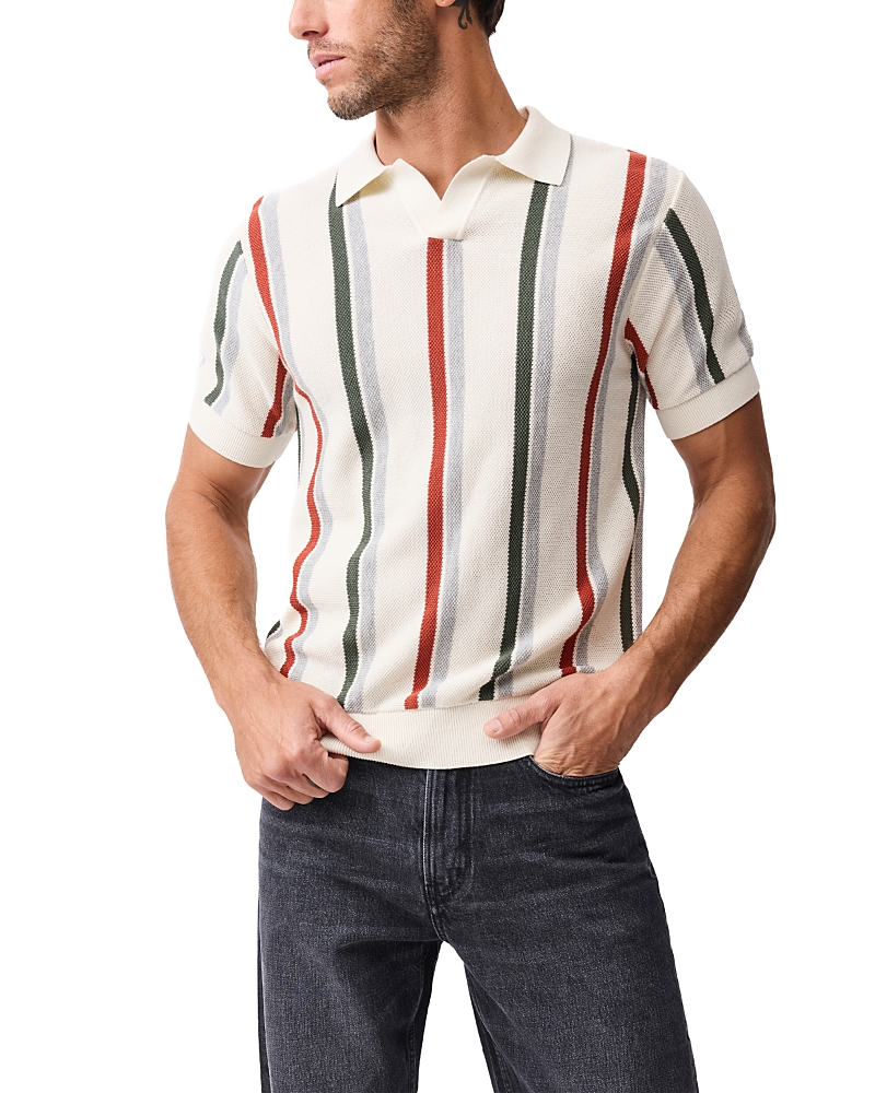 Rodd & Gunn Royce Hill Striped Polo