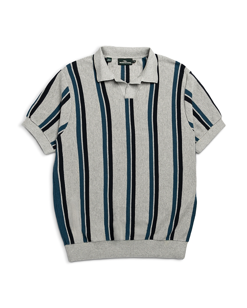 Rodd & Gunn Royce Hill Striped Polo