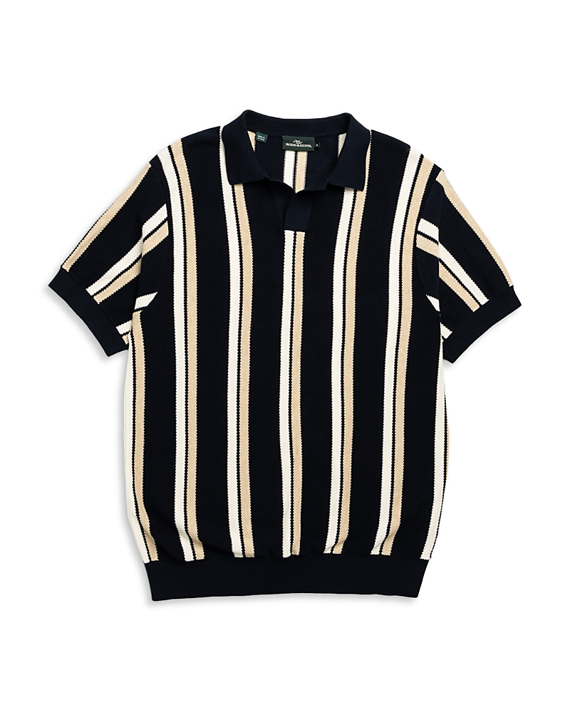 Rodd & Gunn Royce Hill Striped Polo