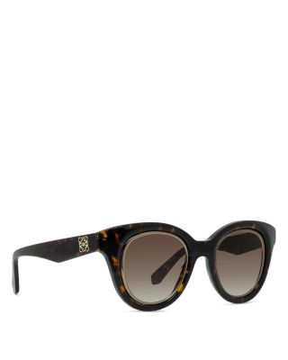 Round Sunglasses, 51.5mm