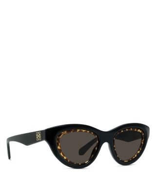 Cat Eye Sunglasses, 53mm