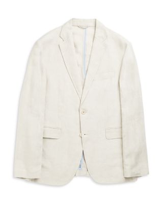 Campbell Island Resort Linen Jacket