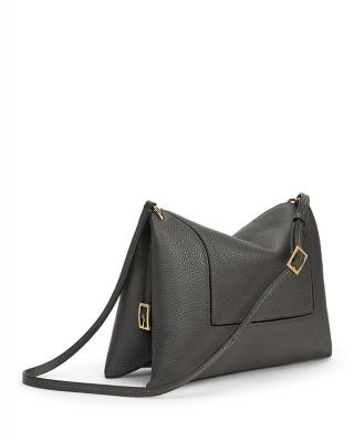 Penelope Slouch Bag in Leather