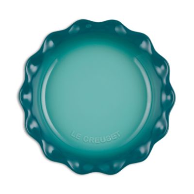 Stoneware Pie Dish