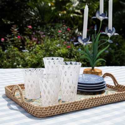 Villa Seville 21" Tray