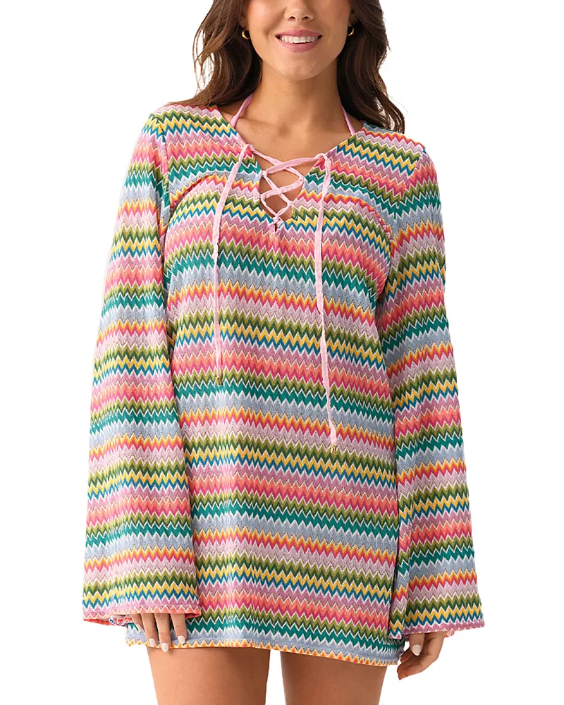 Pq Swim Noah Cover Up Tunic