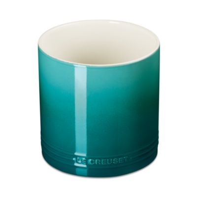 Stoneware Signature Utensil Crock, 2.7 Qt.