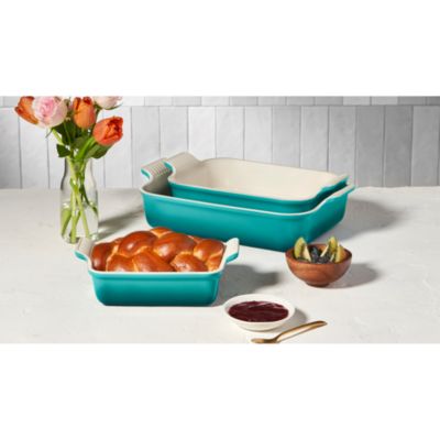 Stoneware Bakers, Set of 3