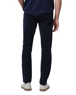Elijah Relaxed Straight Jeans in Navy