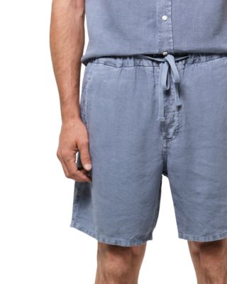 Drawstring Deck Shorts