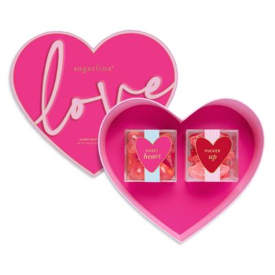 XOXO Heart Bento Box, Set of 2