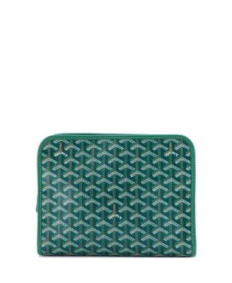   Jouvence Toiletry Pouch Coated Canvas