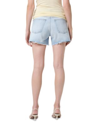 Parker Long Loose Fit Vintage Shorts