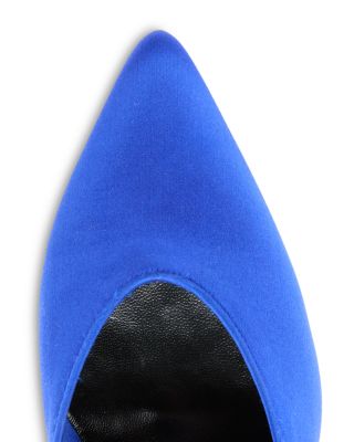 Women's Pointed Pumps