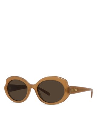geometric Sunglasses, 54mm