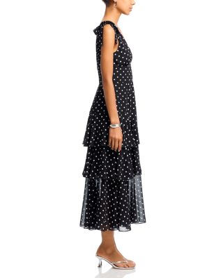 Hampton Tiered Midi Dress