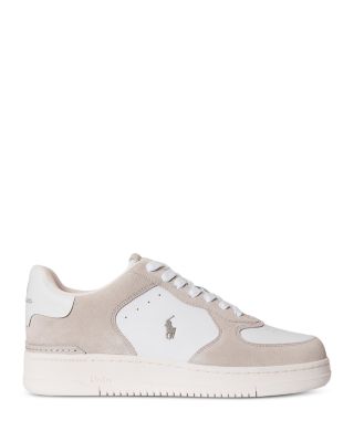 Men's Masters Court Leather & Suede Sneaker