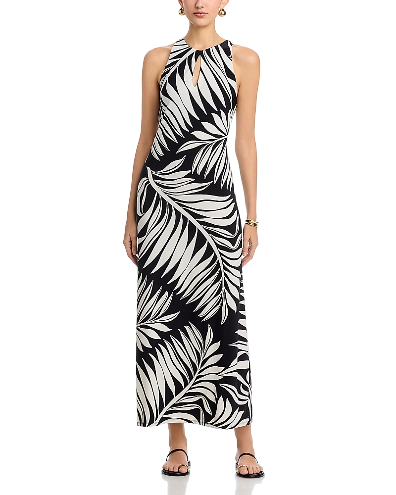 Tommy Bahama Carmela Lush Zebra Maxi Dress