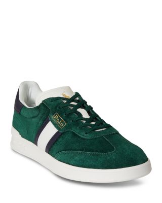 Men's Heritage Aera Suede Sneaker