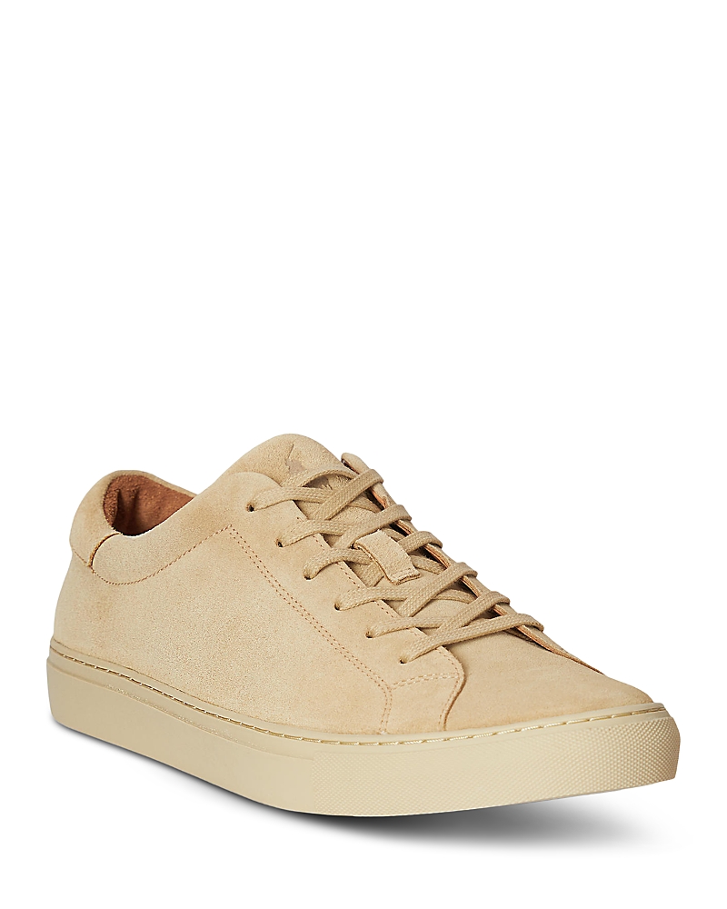 Polo Ralph Lauren Men's Jermain Leather Sneakers