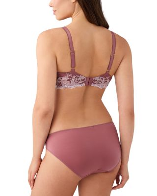 Modern Affair Plunge Underwire Bra