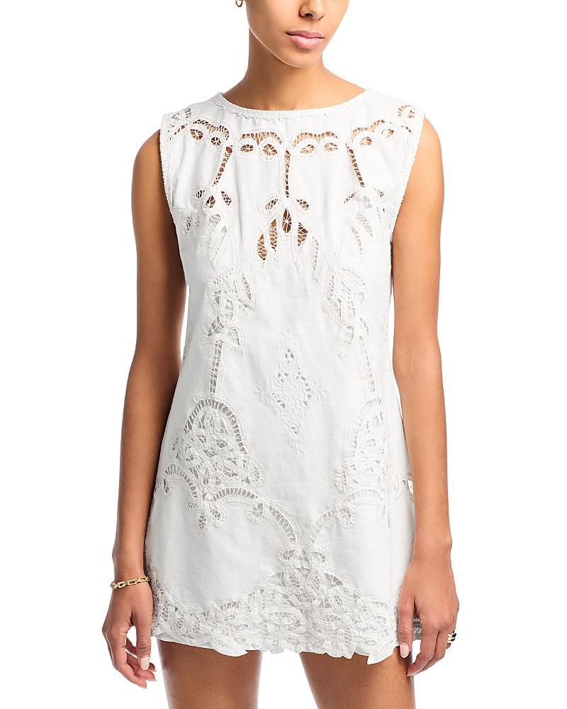 The Great. The Picnic Shift Dress