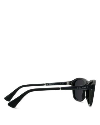 Lifestyle Alpine Geometric Sunglasses, 56mm