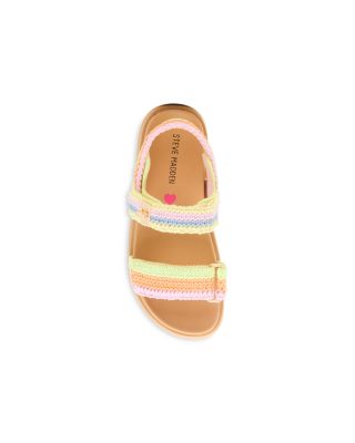 Girls' Jmona Sandals - Little Kid, Big Kid