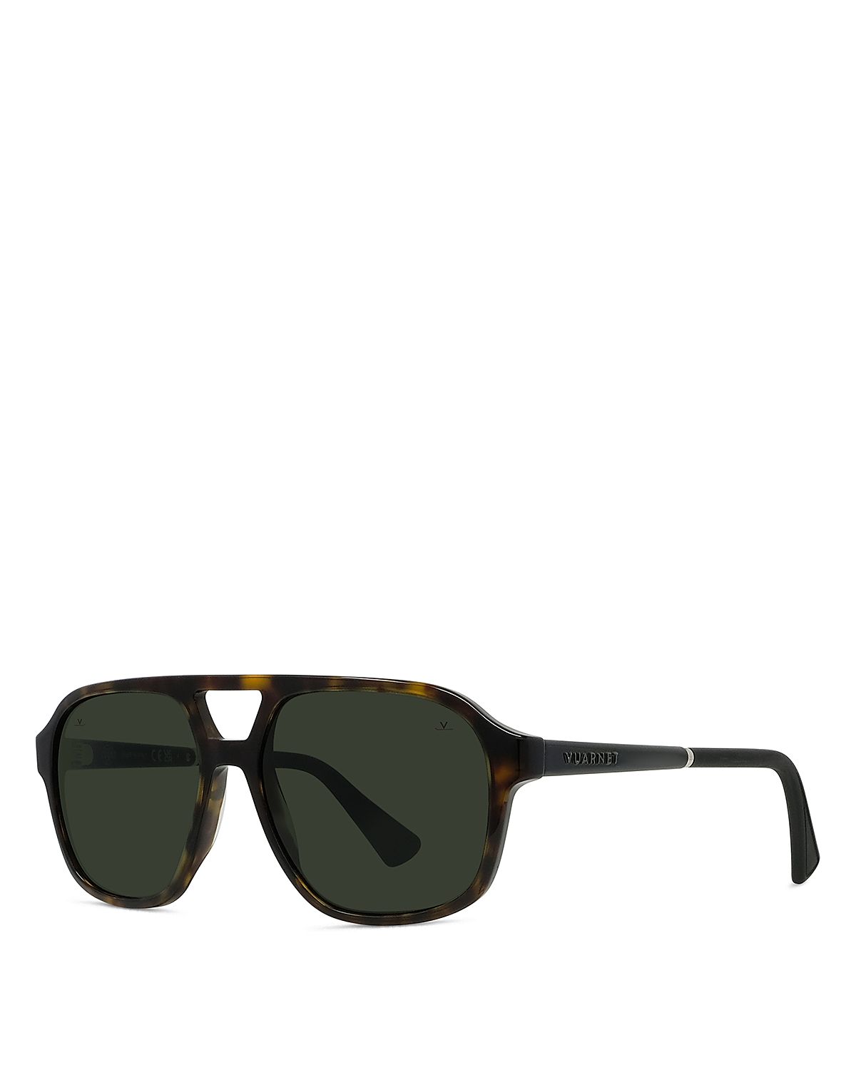 Vuarnet Lifestyle Alpine Pilot Sunglasses, 59mm