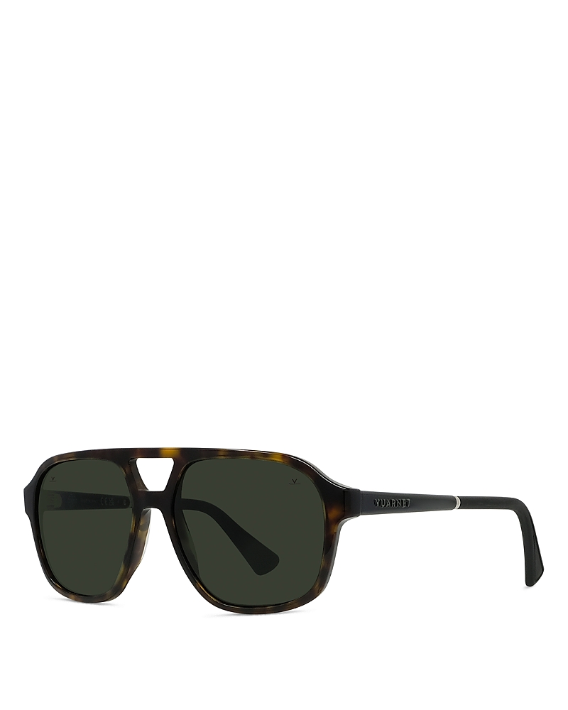 Vuarnet Lifestyle Alpine Pilot Sunglasses, 59mm