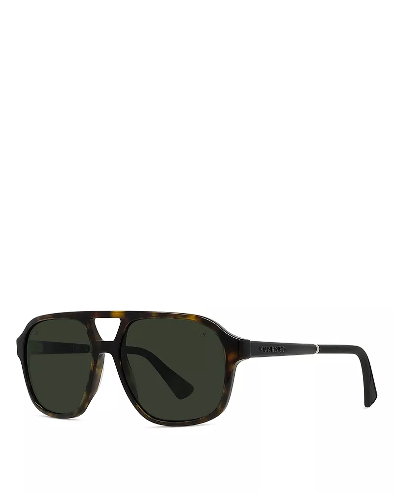 Vuarnet Lifestyle Alpine Pilot Sunglasses, 59mm