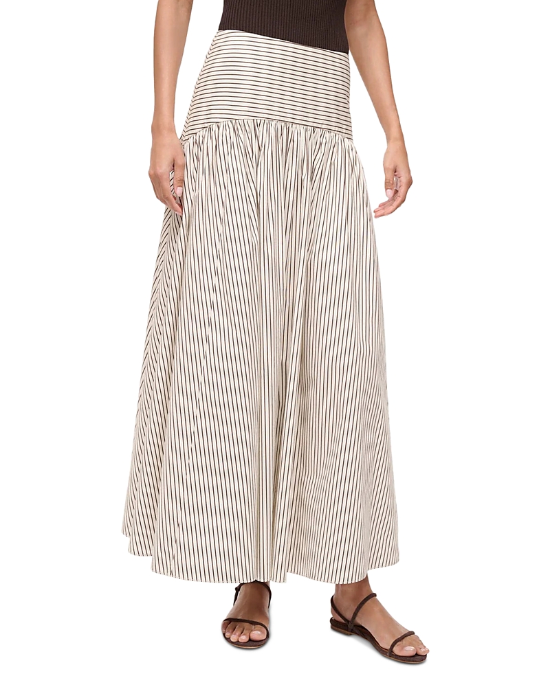 Staud Procida Maxi Skirt